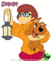 Scooby-Doo - Velma and Scrappy-Doo