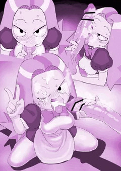 ガチャ美と対戦