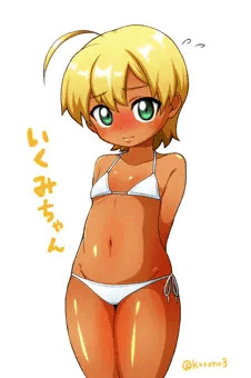 ロリ魅ちゃん