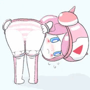 ルビコちゃん