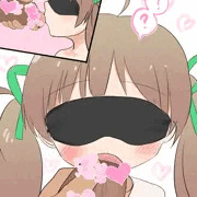 星梨花ちゃんのおくち