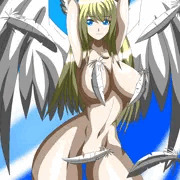 お誘い天使