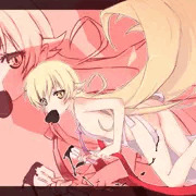 きゅうけつようじょ(やくろっぴゃくさい)。