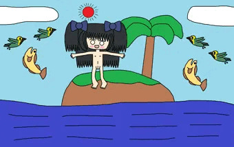 無人島パラダイス