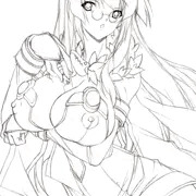 らくがきケミさん