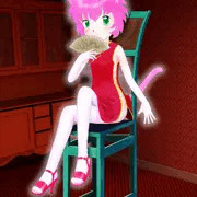 リリー紐チャイナ