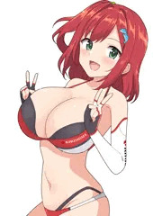 入華ちゃん