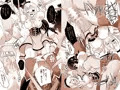 状態異常【淫乱】魔法少女・巴マミ