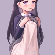 色んな女の子を描いてみる：その6