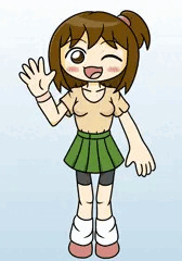 練習絵