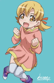 ミオちゃん