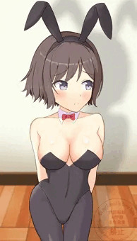 バニーあさり