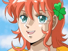 魔女っ子メグちゃん　神崎メグ