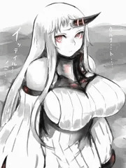 港湾棲姫ちゃん