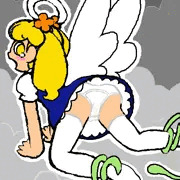 夜這い(ヤバイ)天使