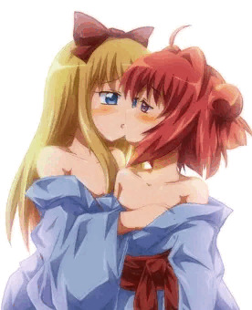 京子とあかり