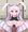 うどんげ縞々ニーハイ両足コキ