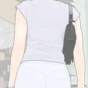 着衣エロ