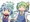 チルノちゃん、おさんぽたのしいね【例大祭11】