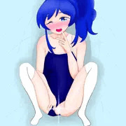 霧矢あおいちゃん
