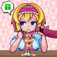 いちごパフェ