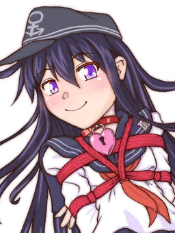 暁ちゃんを縛ってナデナデしたい