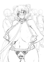 小町さんとお散歩
