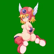 息遣いアニメ