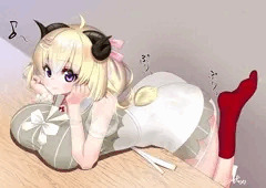 わ●めに白いプレゼント