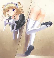 【壁尻】小鳩ちゃんぺｒぺｒ