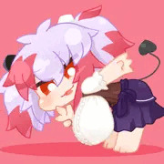 ロリ巨乳サキュバス
