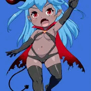 悪魔っ娘