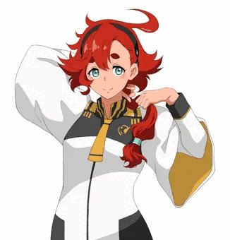 スレッタちゃん
