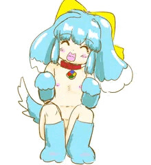 いぬらくがき