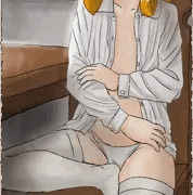都会から来た娘４