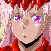 赤手蟹娘キャンサリオン　オリキャラ