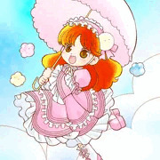 ゴスロリ?あおいちゃん