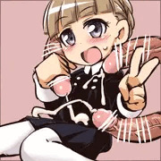 エデルリッゾちゃん