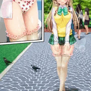 [おもらし23]小日向いちご