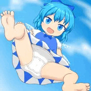 チルノ