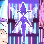 泉ちゃん→フェアリモン変身シーン（進化シーン）2023年ver.