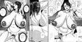 （主に）リスティがひどい目にあうモノクロイラスト集