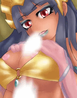 【リク絵】悪魔城ドラキュラ アシュタルテ