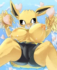 ふれふれサンダースちゃん