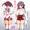 ユキちゃん＆初美ちゃん☆衣装交換