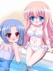 暑い夏…そんな時は！