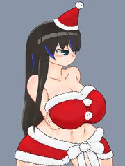 サンタ服ってのはなぁ！