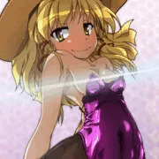 バニー諏訪子