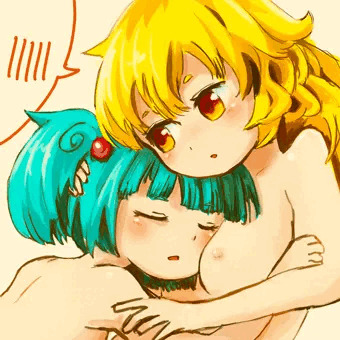ふわぁ....
