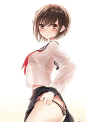 ショートセーラーちゃん